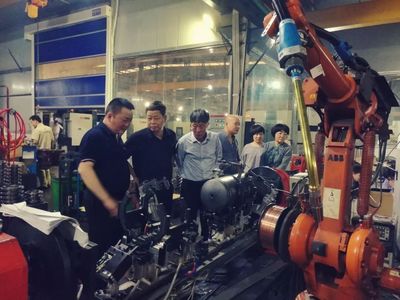 溫嶺發(fā)力品牌建設(shè)，'浙江制造'捷報頻傳